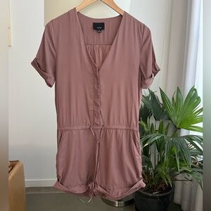 Lumiere Bamboo Romper